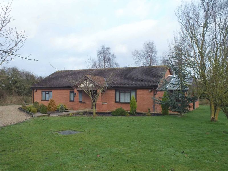 Oxlands Lodge, Little Lane, Irby in the Marsh
